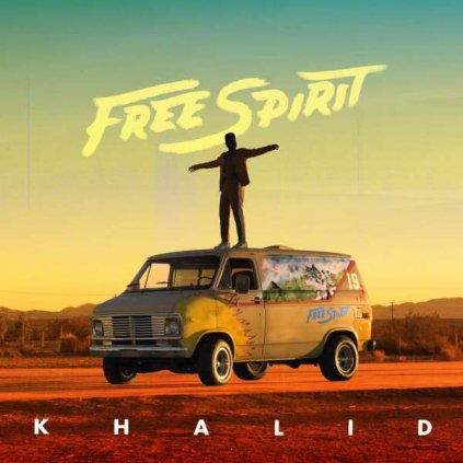 VINYLO.SK | KHALID - FREE SPIRIT [CD]