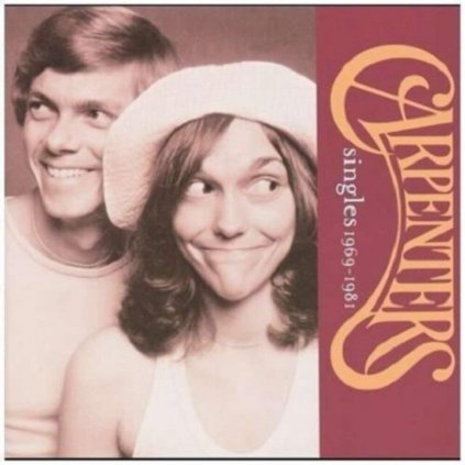 Carpenters, The ♫ Singles 1969 - 1981 [CD]