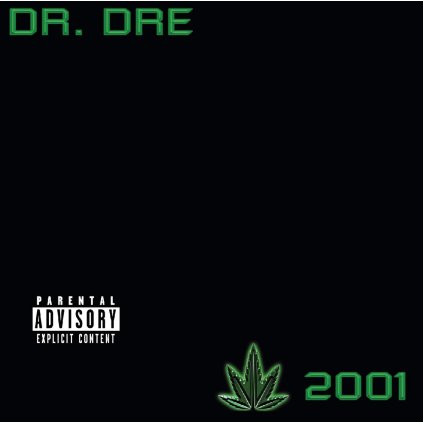 Dr. Dre ♫ Chronic 2001 [CD]