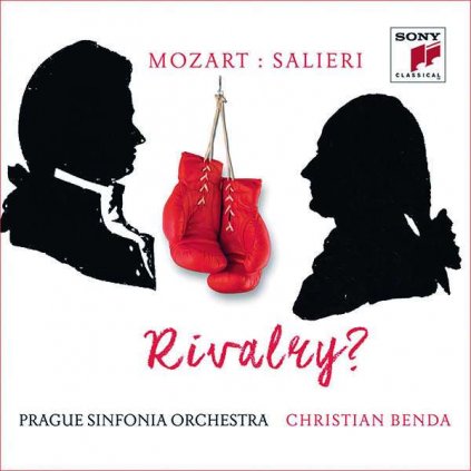 VINYLO.SK | MOZART / SALIERI - MOZART VERSUS SALIERI [2CD]