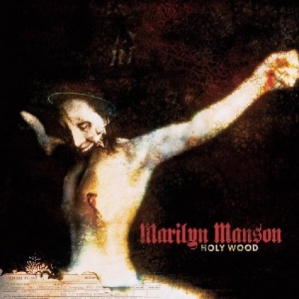 Marilyn Manson ♫ Holy Wood (In The Shadow Of The Valley Of Death) [CD]