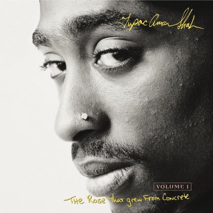 2Pac ♫ The Rose That Grew From Concrete [CD]