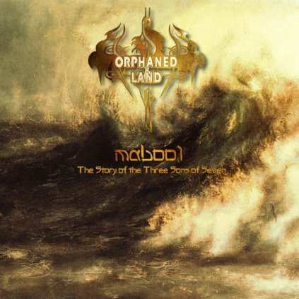 VINYLO.SK | ORPHANED LAND - MABOOL - THE STORY OF THE THREE SONS OF SEVEN [CD]