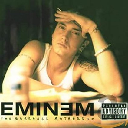 Eminem ♫ The Marshall Mathers [2CD]