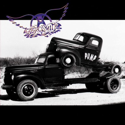 Aerosmith ♫ Pump [CD]