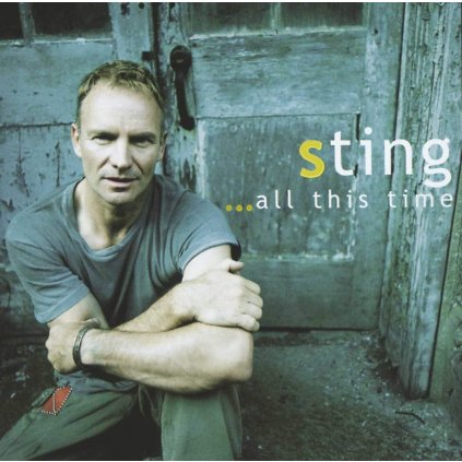 Sting ♫ ...All This Time [CD]