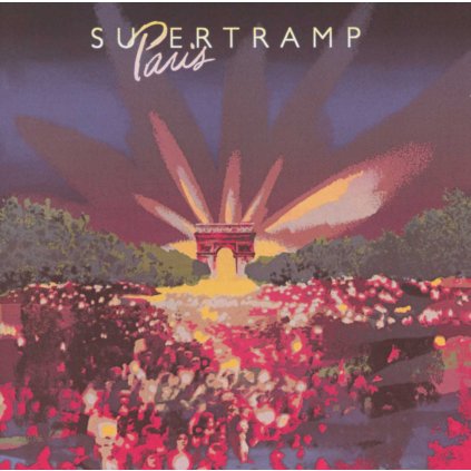 Supertramp ♫ Live In Paris [2CD]