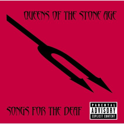 Queens Of The Stone Age ♫ Songs For The Deaf [CD]