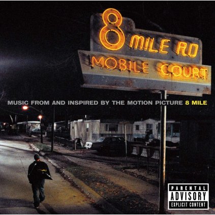 Eminem ♫ 8 Mile [CD]