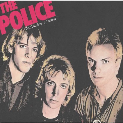 Police, The ♫ Outlandos D'amour [CD]