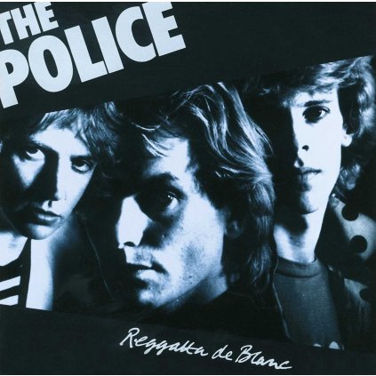 Police, The ♫ Reggatta De Blanc [CD]