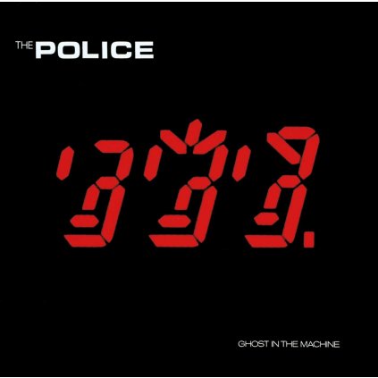 Police, The ♫ Ghost In The Machine [CD]