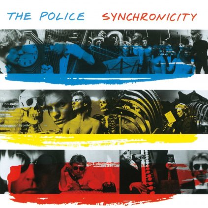 Police, The ♫ Synchronicity [CD]