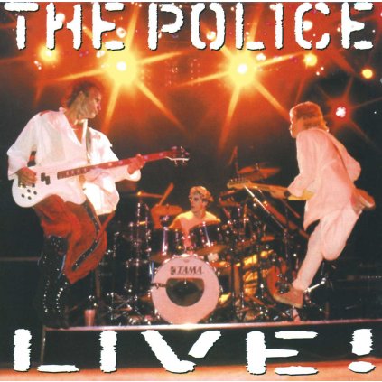 Police, The ♫ Live [2CD]
