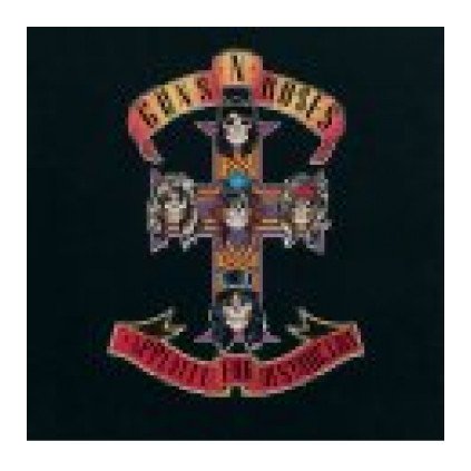 VINYLO.SK | GUNS N' ROSES ♫ APPETITE FOR DESTRUCTION [LP] 0720642414811