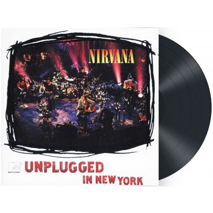 VINYLO.SK | NIRVANA ♫ MTV UNPLUGGED IN NEW YORK [LP] 0720642472712