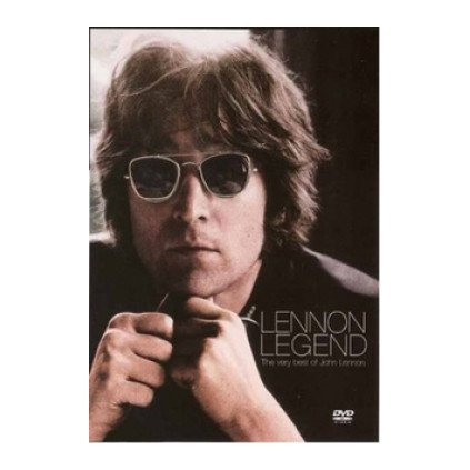 VINYLO.SK | LENNON JOHN ♫ LEGEND [DVD] 0724349094598