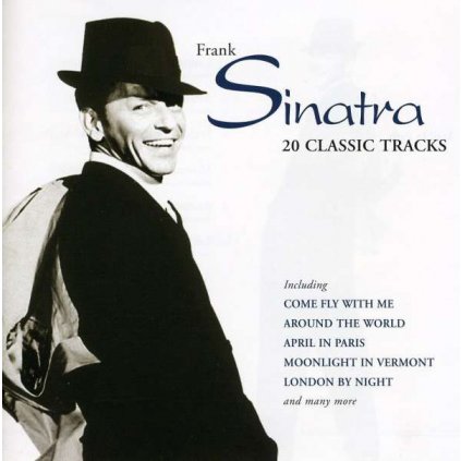 VINYLO.SK | SINATRA, FRANK ♫ 20 CLASSIC TRACKS [CD] 0724349398122