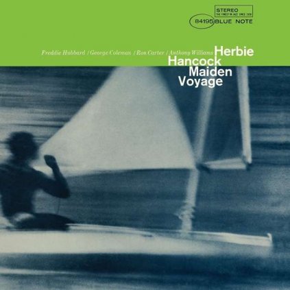 VINYLO.SK | HANCOCK HERBIE ♫ MAIDEN VOYAGE [CD] 0724349533127