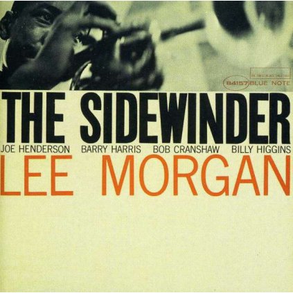 VINYLO.SK | MORGAN LEE ♫ THE SIDEWINDER [CD] 0724349533226