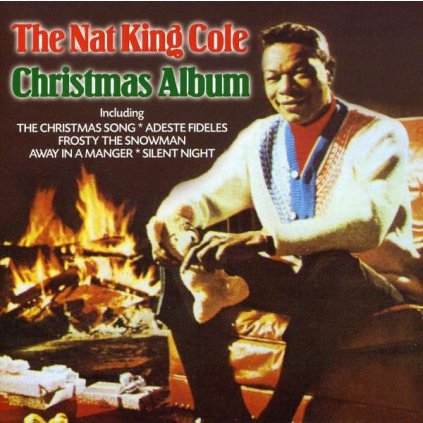 VINYLO.SK | COLE, NAT KING ♫ THE CHRISTMAS ALBUM [CD] 0724349684225