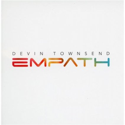 VINYLO.SK | TOWNSEND, DEVIN - EMPATH [CD]