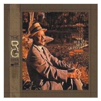 VINYLO.SK | SILVER HORACE ♫ SONG FOR MY FATHER [CD] 0724349900226