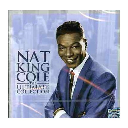 VINYLO.SK | COLE, NAT KING ♫ ULTIMATE COLLECTION [CD] 0724349957527