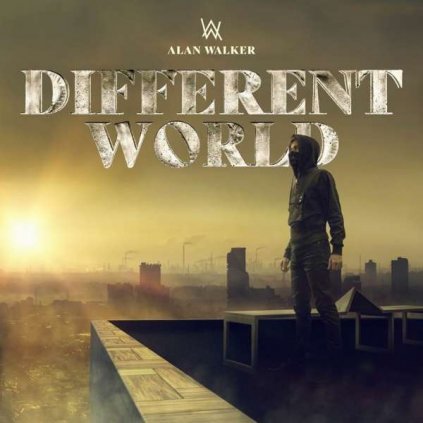 VINYLO.SK | WALKER, ALAN - DIFFERENT WORLD [CD]