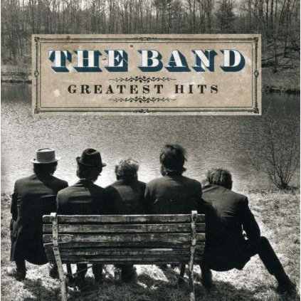 VINYLO.SK | BAND, THE ♫ GREATEST HITS [CD] 0724352494125