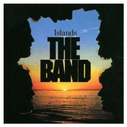 VINYLO.SK | BAND, THE ♫ ISLAND [CD] 0724352539222