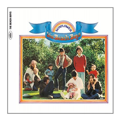 VINYLO.SK | BEACH BOYS, THE ♫ SUNFLOWER / SURF'S UP [CD] 0724352569229