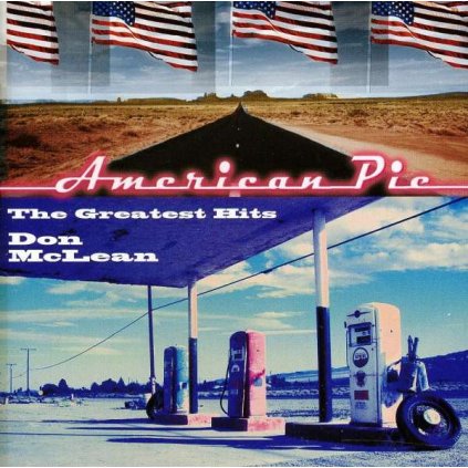 VINYLO.SK | MCLEAN, DON ♫ AMERICAN PIE / BEST OF [CD] 0724352584727