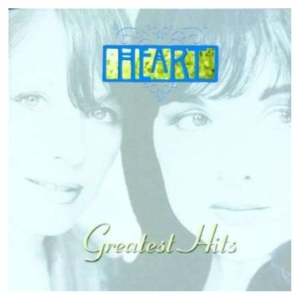 VINYLO.SK | HEART ♫ GREATEST HITS 1985 - 1995 [CD] 0724352712823