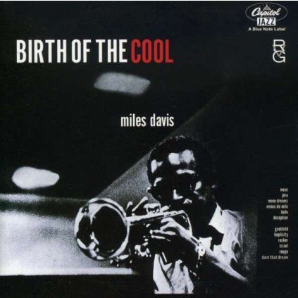 VINYLO.SK | DAVIS MILES ♫ BIRTH OF THE COOL [CD] 0724353011727