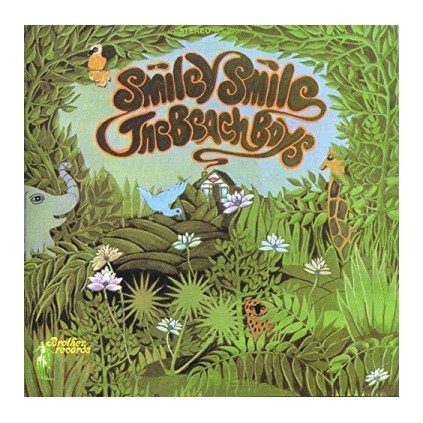 VINYLO.SK | BEACH BOYS, THE ♫ SMILEY SMILE / WILD HONEY [CD] 0724353186227