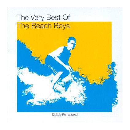 VINYLO.SK | BEACH BOYS, THE ♫ VERY BEST OF BEACH [CD] 0724353261528