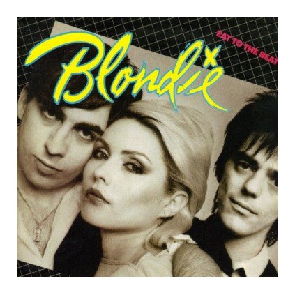 VINYLO.SK | BLONDIE ♫ EAT TO THE BEAT [CD] 0724353359720