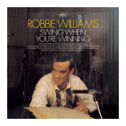 VINYLO.SK | WILLIAMS, ROBBIE ♫ SWING WHEN YOU'RE WINNING [CD] 0724353682620