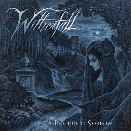 VINYLO.SK | WITHERFALL - A PRELUDE TO SORROW [CD]