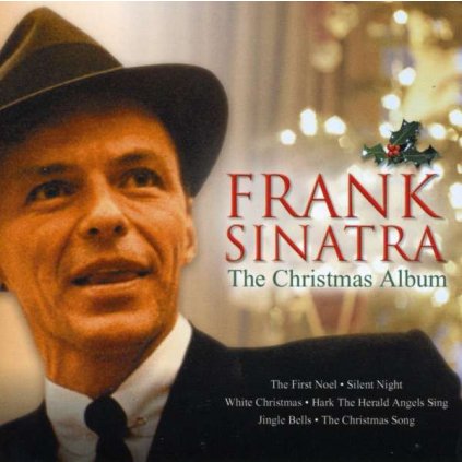 VINYLO.SK | SINATRA, FRANK ♫ THE SINATRA CHRISTMAS ALBUM [CD] 0724354251023