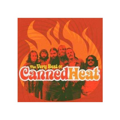 VINYLO.SK | CANNED HEAT ♫ VERY BEST OF [CD] 0724356014626