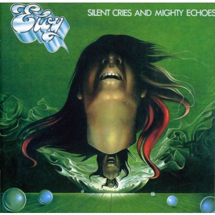 VINYLO.SK | ELOY ♫ SILENT CRIES AND MIGHTY ECHOES [CD] 0724356377424