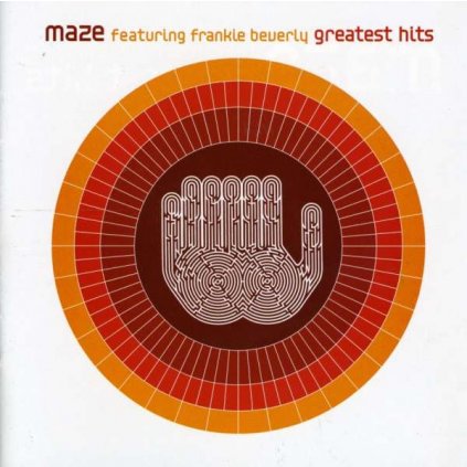 VINYLO.SK | MAZE & FRANKIE BEVERLY ♫ GREATEST HITS [CD] 0724357985628