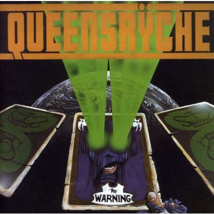 VINYLO.SK | QUEENSRŸCHE ♫ THE WARNING [CD] 0724358052725