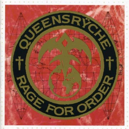 VINYLO.SK | QUEENSRŸCHE ♫ RAGE FOR ORDER [CD] 0724358106923