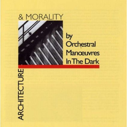 VINYLO.SK | O.M.D. (ORCHESTRAL MANOEUVRES IN THE DARK) ♫ ARCHITECTURE & MORALITY [CD] 0724358150728
