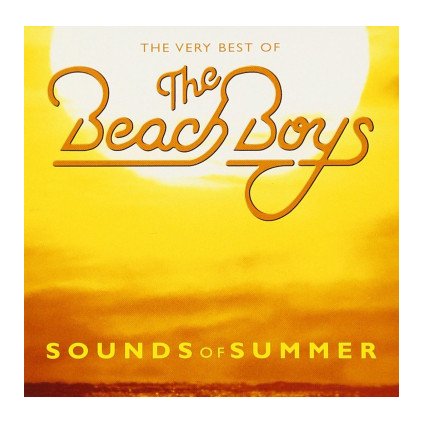 VINYLO.SK | BEACH BOYS, THE ♫ SOUND OF SUMMER / THE VERY BEST OF [CD] 0724358271027