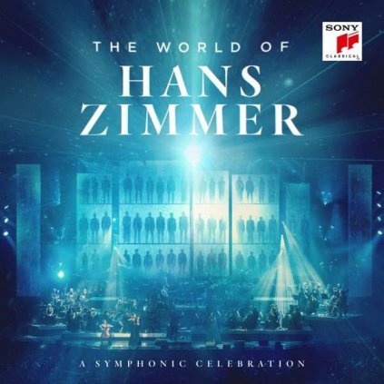 VINYLO.SK | ZIMMER, HANS - THE WORLD OF HANS ZIMMER: A SYMPHONIC CELEBRATION [LIVE] / Limited [3LP]