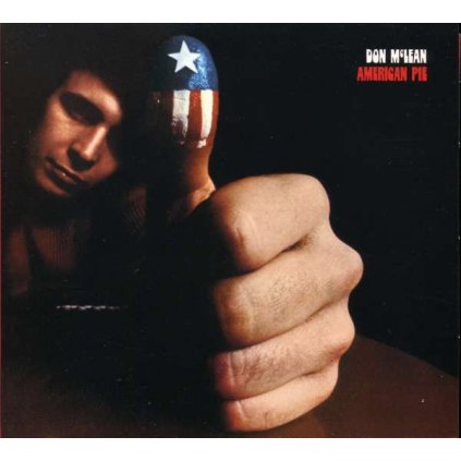 VINYLO.SK | MCLEAN, DON ♫ AMERICAN PIE [CD] 0724358427929